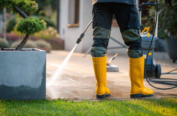 Why Choose Our Certified Pressure Washing Experts for Your Project Needs in Kilmarnock, VA?